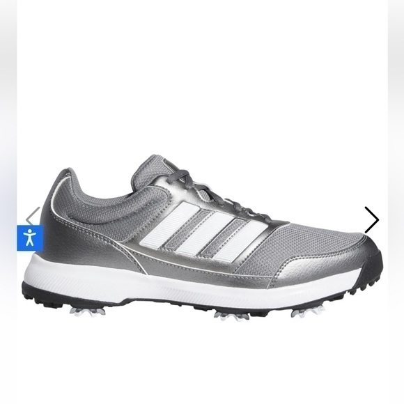 Adidas Men's Tech Response 2.0 Golf Shoes